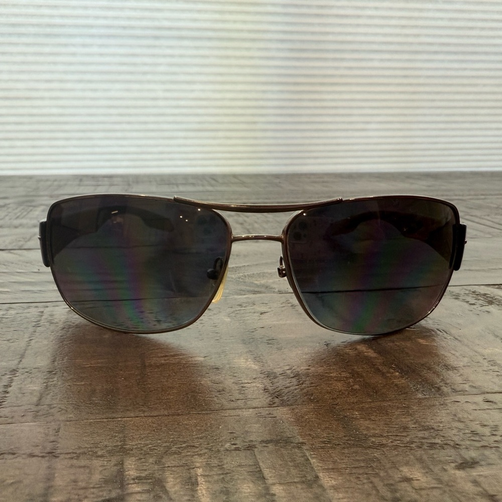 Prada Black Sunglasses Timeless Elegance